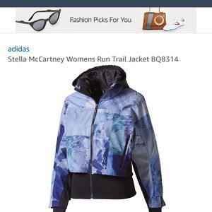 Stella McCartney Trail Jacket
